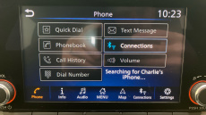 Nissan Juke 1.0 DiG-T 114 N-Connecta 5dr DCT Petrol Hatchback